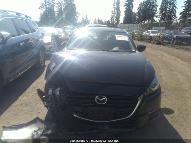 Mazda Mazda3 4-door Touring 2018 3MZBN1V36JM208950 Image 12