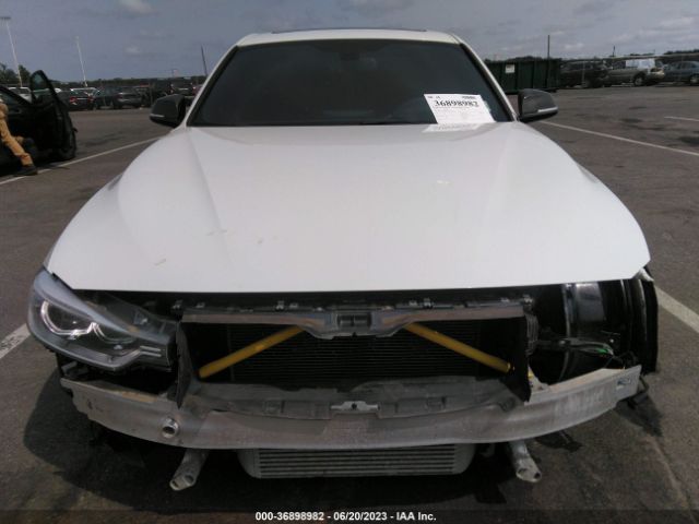 WBA3A9G53FNS66136 BMW 3 Series 335i