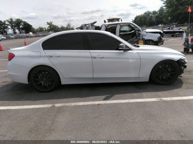 WBA3A9G53FNS66136 BMW 3 Series 335i
