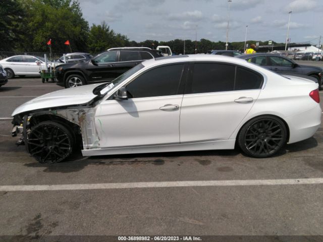 WBA3A9G53FNS66136 BMW 3 Series 335i