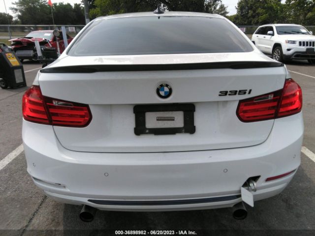 WBA3A9G53FNS66136 BMW 3 Series 335i