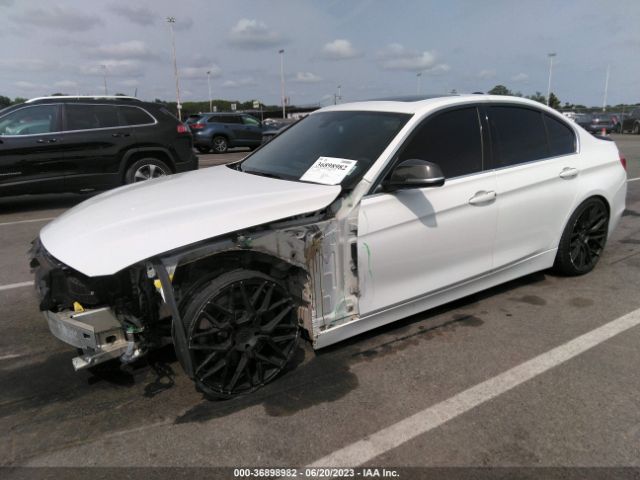 WBA3A9G53FNS66136 BMW 3 Series 335i