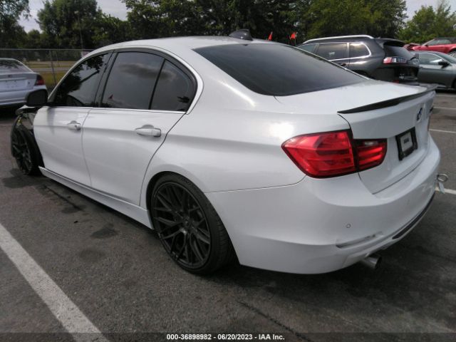 WBA3A9G53FNS66136 BMW 3 Series 335i