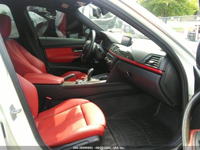 WBA3A9G53FNS66136 BMW 3 Series 335i