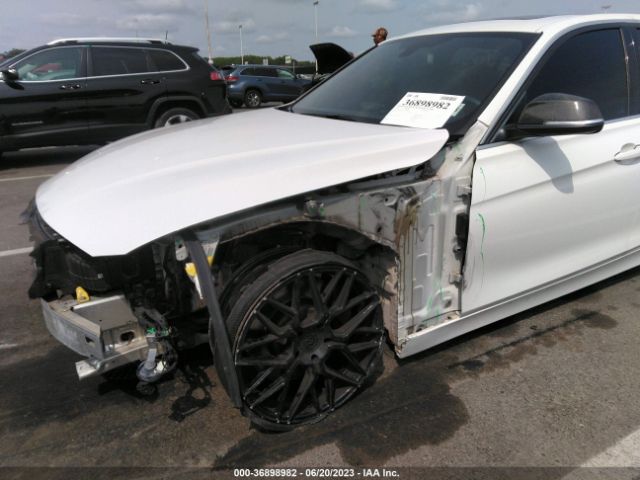 WBA3A9G53FNS66136 BMW 3 Series 335i