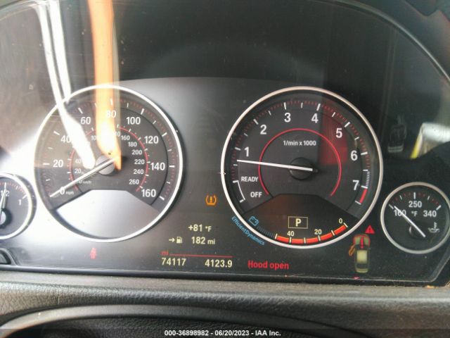 WBA3A9G53FNS66136 BMW 3 Series 335i