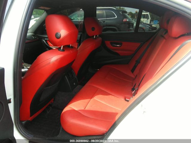WBA3A9G53FNS66136 BMW 3 Series 335i