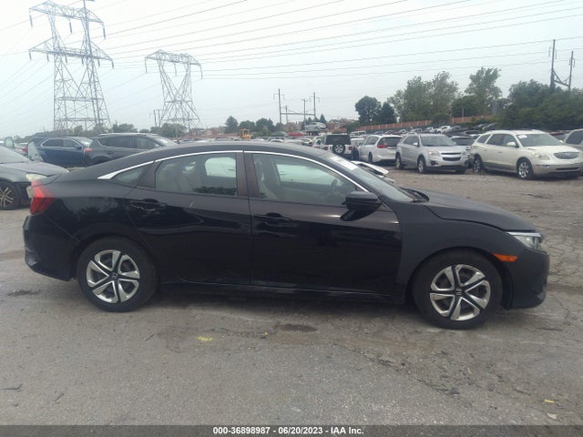 Honda Civic Sedan Lx 2017 19XFC2F52HE061207 Image 13