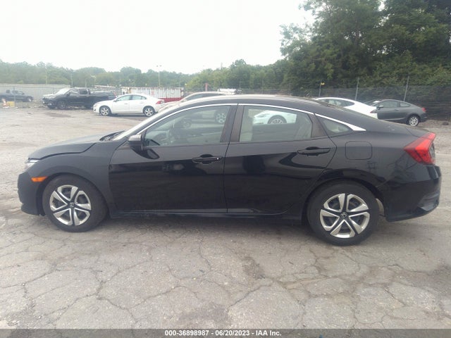 2017 HONDA CIVIC SEDAN LX VIN: 19XFC2F52HE061207