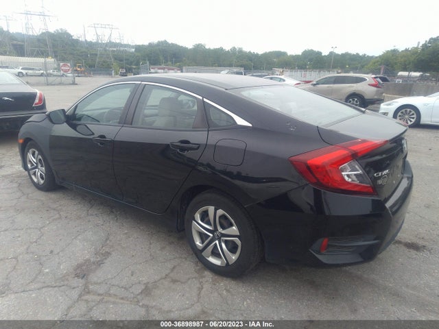 2017 HONDA CIVIC SEDAN LX VIN: 19XFC2F52HE061207