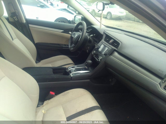 Honda Civic Sedan Lx 2017 19XFC2F52HE061207 Image 5
