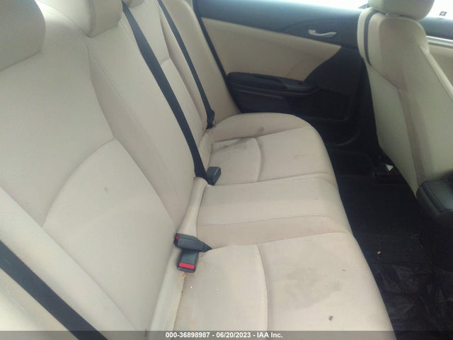Honda Civic Sedan Lx 2017 19XFC2F52HE061207 Image 8