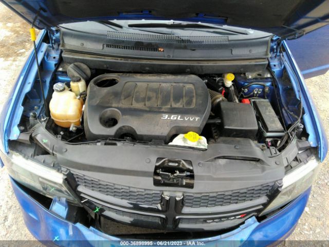 3C4PDCGG1FT670031 Dodge Journey Crossroad