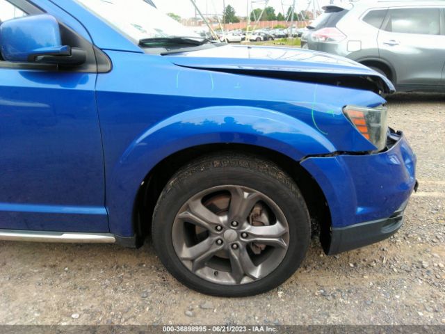 3C4PDCGG1FT670031 Dodge Journey Crossroad