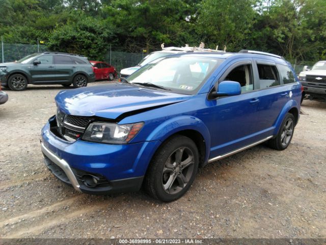 3C4PDCGG1FT670031 Dodge Journey Crossroad