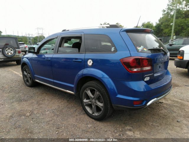 3C4PDCGG1FT670031 Dodge Journey Crossroad