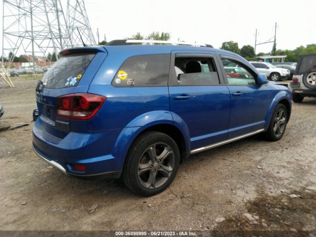 3C4PDCGG1FT670031 Dodge Journey Crossroad