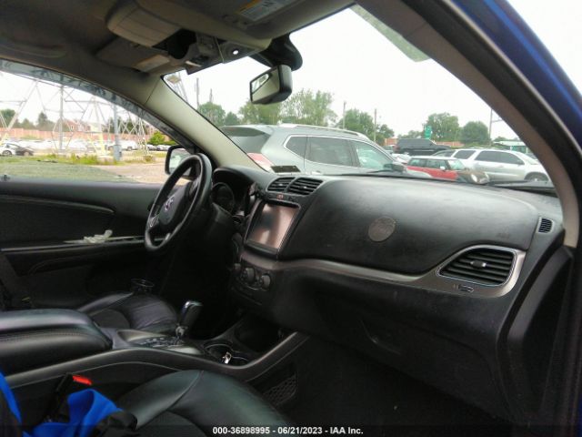 3C4PDCGG1FT670031 Dodge Journey Crossroad