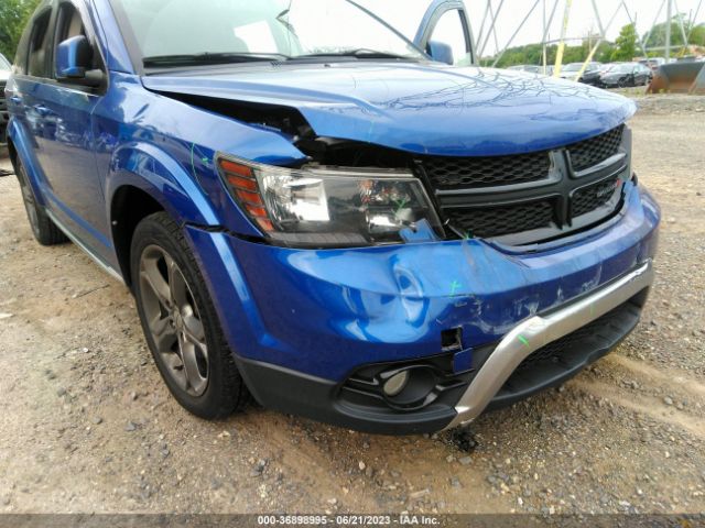 3C4PDCGG1FT670031 Dodge Journey Crossroad