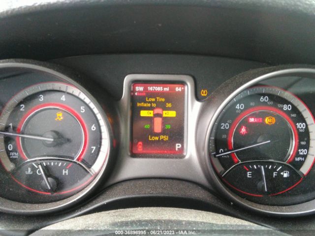 3C4PDCGG1FT670031 Dodge Journey Crossroad