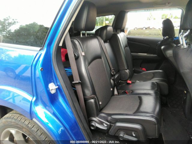 3C4PDCGG1FT670031 Dodge Journey Crossroad
