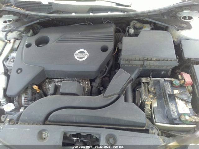 Nissan Altima 2.5 S 2014 1N4AL3AP0EN234034 Image 10