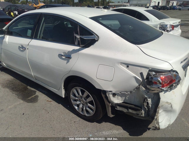 Nissan Altima 2.5 S 2014 1N4AL3AP0EN234034 Image 3