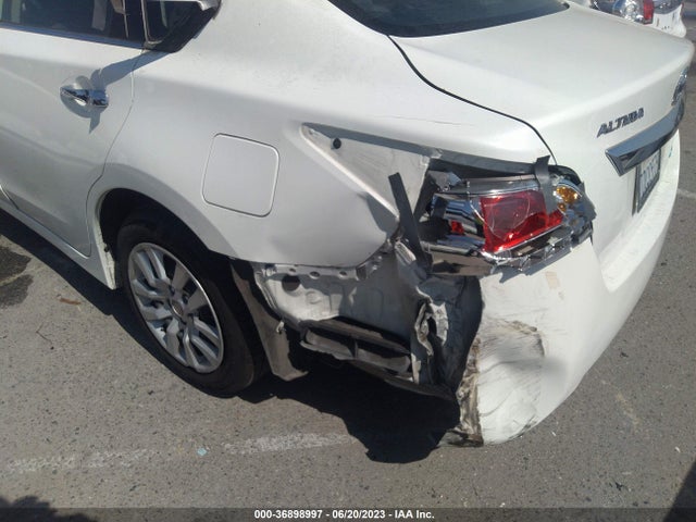 Nissan Altima 2.5 S 2014 1N4AL3AP0EN234034 Image 6