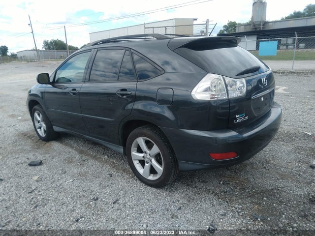 2007 LEXUS RX 350 VIN: 2T2GK31U57C014838