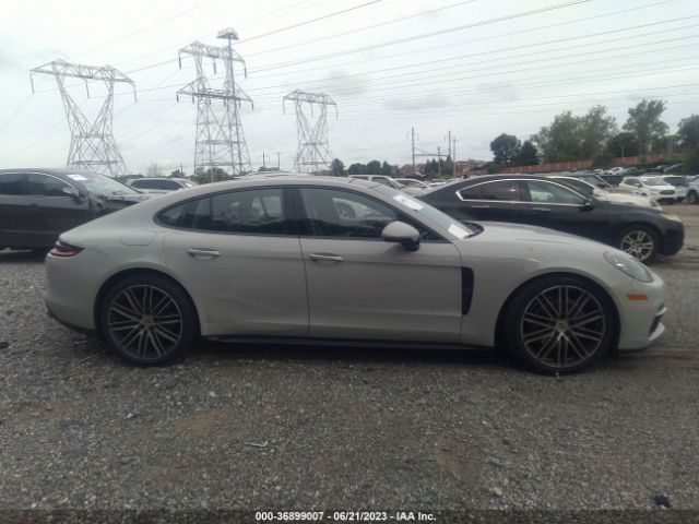 WP0AA2A79JL111137 Porsche Panamera