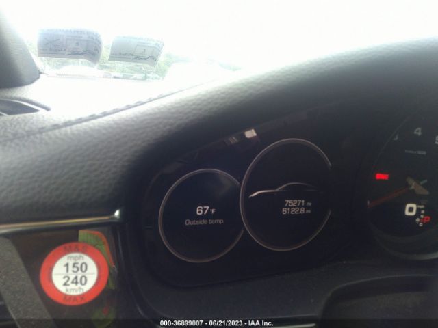 WP0AA2A79JL111137 Porsche Panamera