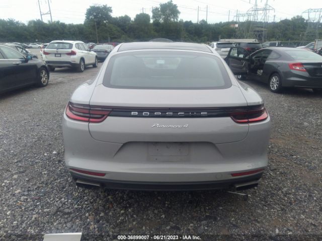 WP0AA2A79JL111137 Porsche Panamera