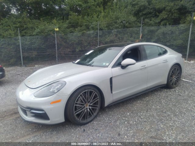 WP0AA2A79JL111137 Porsche Panamera