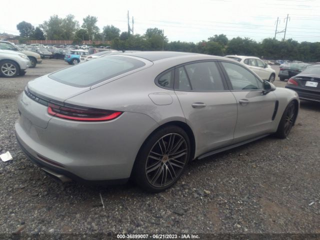 WP0AA2A79JL111137 Porsche Panamera