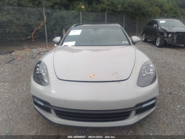 WP0AA2A79JL111137 Porsche Panamera