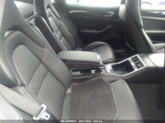 WP0AA2A79JL111137 Porsche Panamera