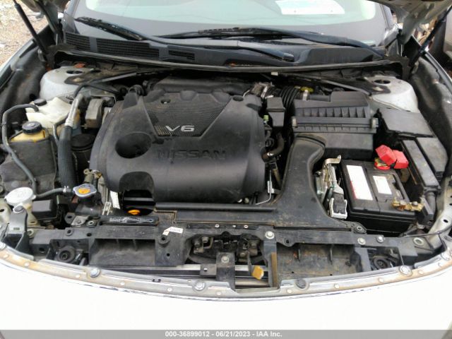 1N4AA6AP3HC387403 Nissan MAXIMA SV