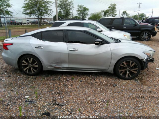 1N4AA6AP3HC387403 Nissan MAXIMA SV
