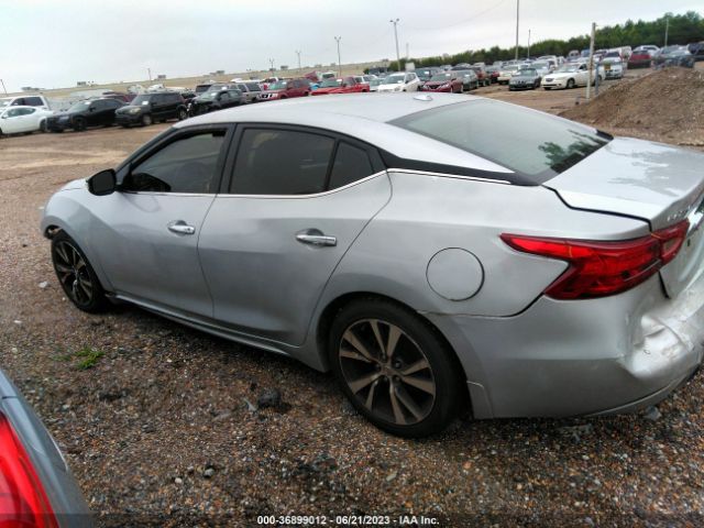 1N4AA6AP3HC387403 Nissan MAXIMA SV