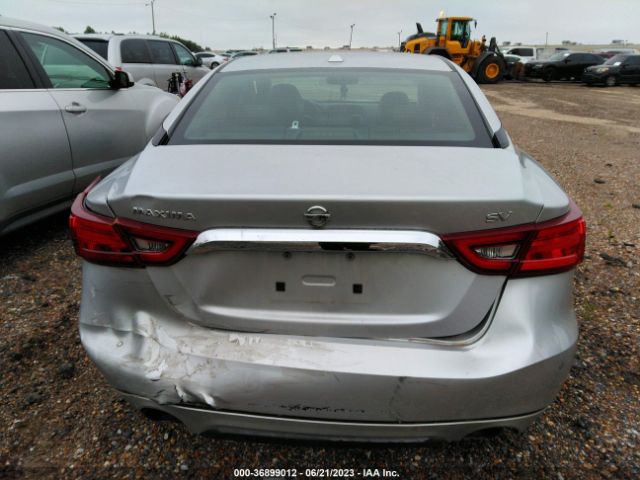 1N4AA6AP3HC387403 Nissan MAXIMA SV