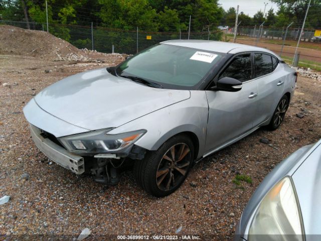 1N4AA6AP3HC387403 Nissan MAXIMA SV