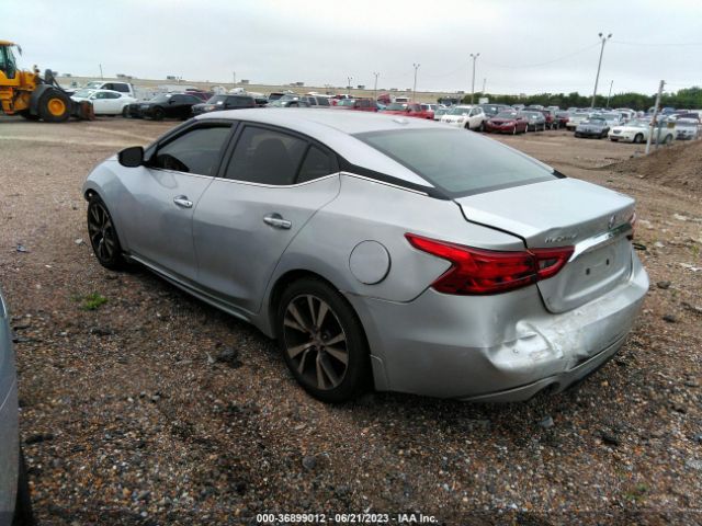 1N4AA6AP3HC387403 Nissan MAXIMA SV