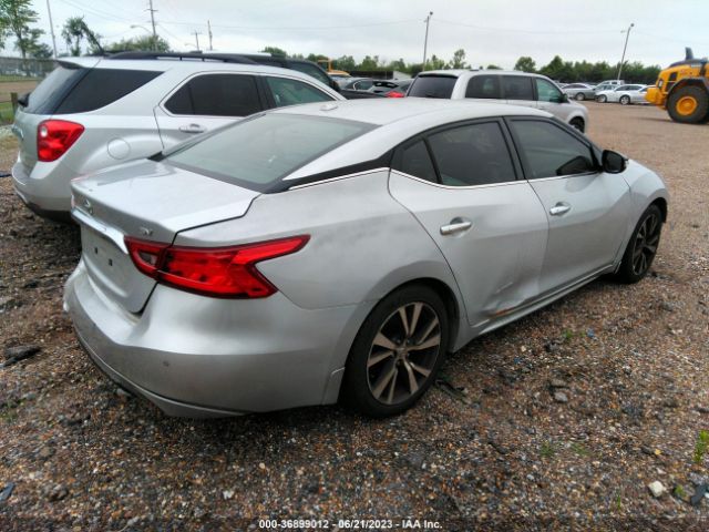 1N4AA6AP3HC387403 Nissan MAXIMA SV