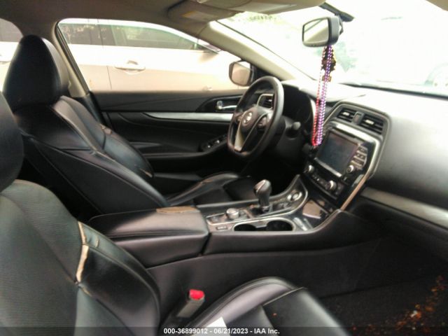 1N4AA6AP3HC387403 Nissan MAXIMA SV