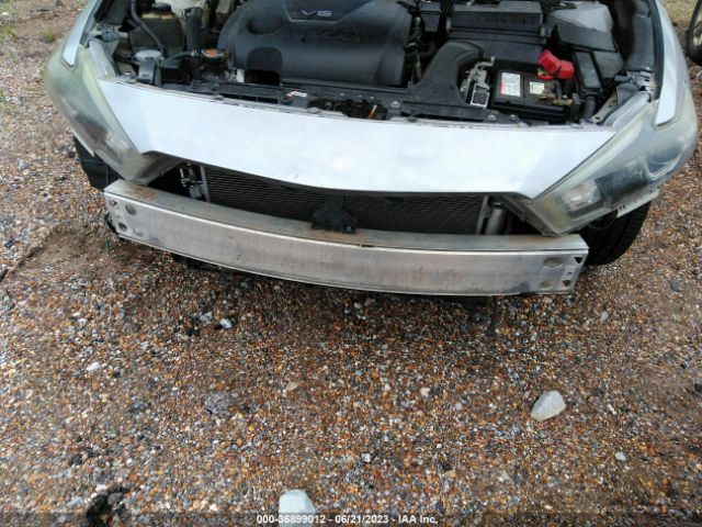 1N4AA6AP3HC387403 Nissan MAXIMA SV