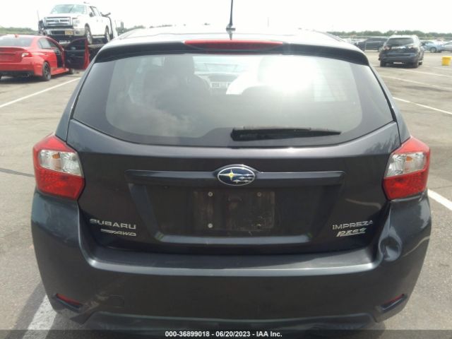 JF1GPAA68F8247561 Subaru Impreza Wagon 2.0i