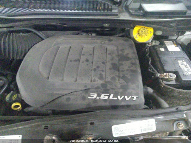 2C4RC1HG9ER188360 Chrysler Town & Country S