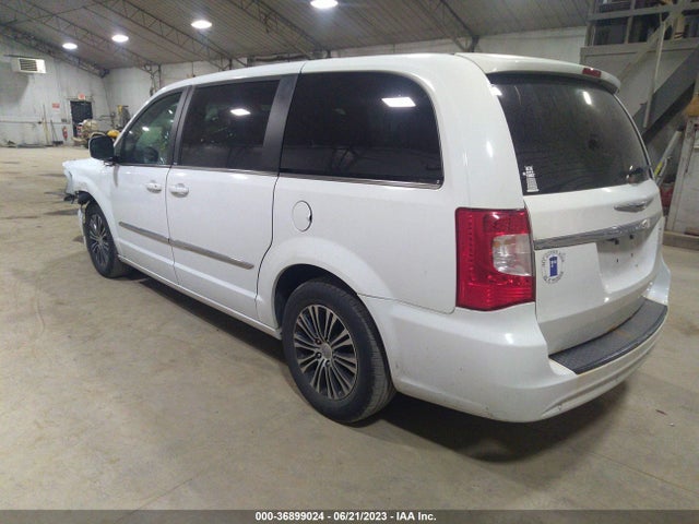 2C4RC1HG9ER188360 Chrysler Town & Country S