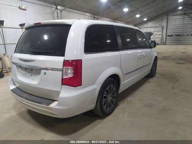 2C4RC1HG9ER188360 Chrysler Town & Country S