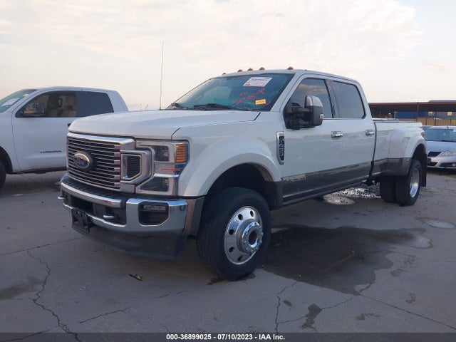 2021 Ford F-450, VIN: 1FT8W4DT0MED28718